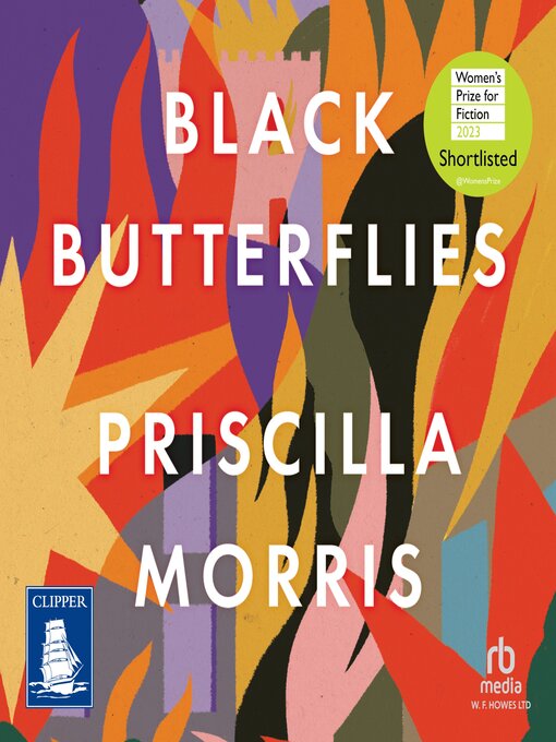 Title details for Black Butterflies by Priscilla Morris - Available